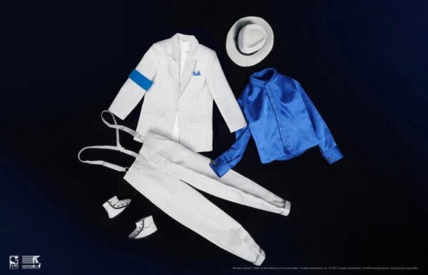 PureArts Michael Jackson Smooth Criminal 1:3 Scale Standard Edition Statue - Image 8