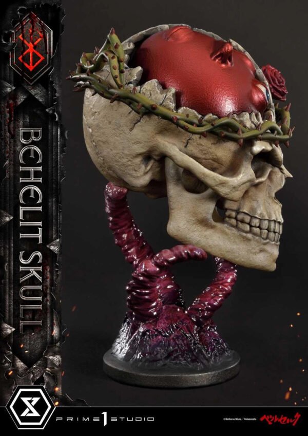 2024 Prime 1 Life Scale Masterline Berserk Behelit Skull - Image 6