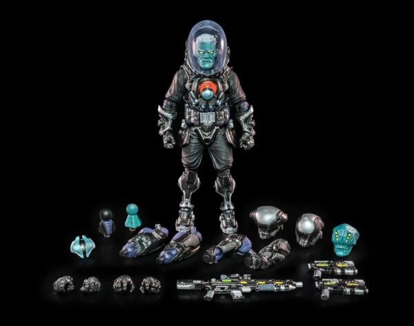 2024 Four Horsemen Cosmic Legions: The Shadow Circle Figure - Image 3