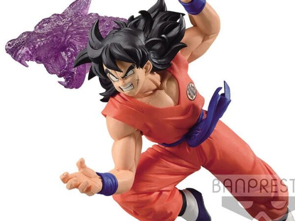 Banpresto Dragon Ball Z GxMateria Yamcha Statue