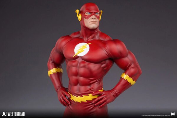 Tweeterhead The Flash 1:6 Scale Maquette - Image 9