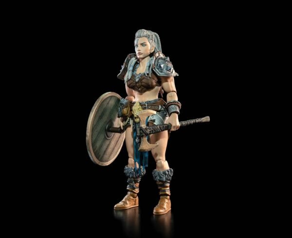 2024 Four Horsemen Mythic Legions: Rising Sons Névé Figure - Image 8