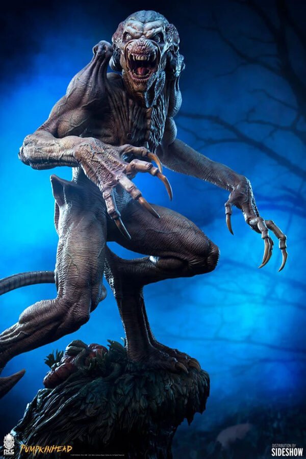 PCS Collectibles Pumpkinhead 1:4 Scale Statue - Image 7
