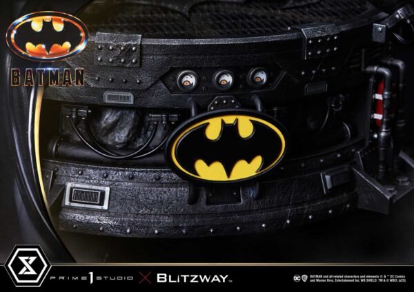 2024 Prime 1 Studio Batman (1989) Museum Masterline Batman - Image 7