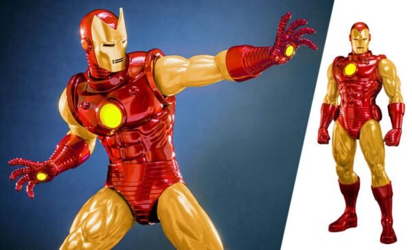 2024 Honō Studio Marvel Iron Man 1/6th Sacle Figure-Hot Toys
