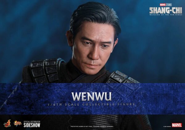 Hot Toys Wenwu Sixth Scale Figure - Image 4