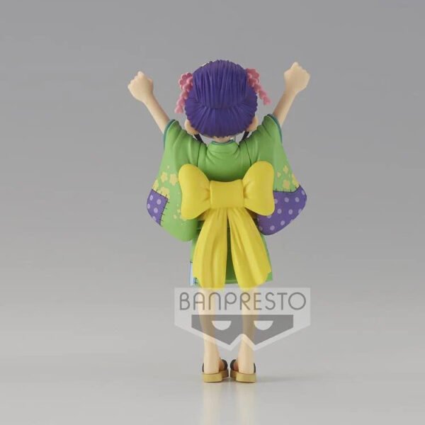Banpresto One Piece Otama The Grandline Series Vol. 3 Wanokuni DXF Statue - Image 4