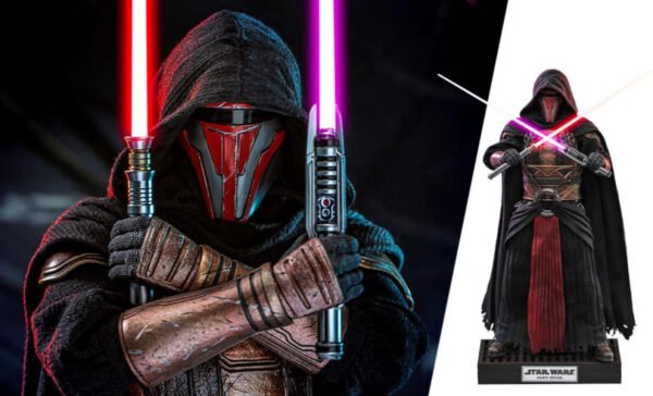 2024 Hot Toys Star Wars Darth Revan Sixth Scale Figure