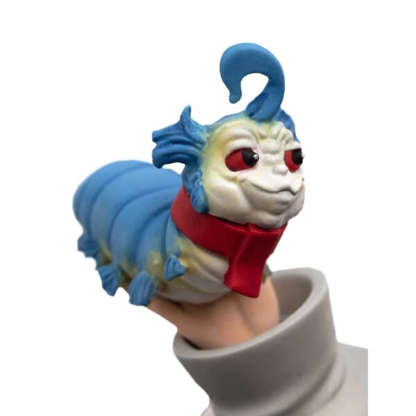 Weta Workshop Labyrinth Sarah with The Worm and Ludo Mini Epic Vinyl Figure 2-Pack - Image 8