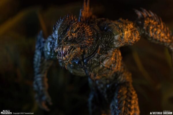 2024 Tweeterhead Gillman 1:5 Scale Maquette - Image 3