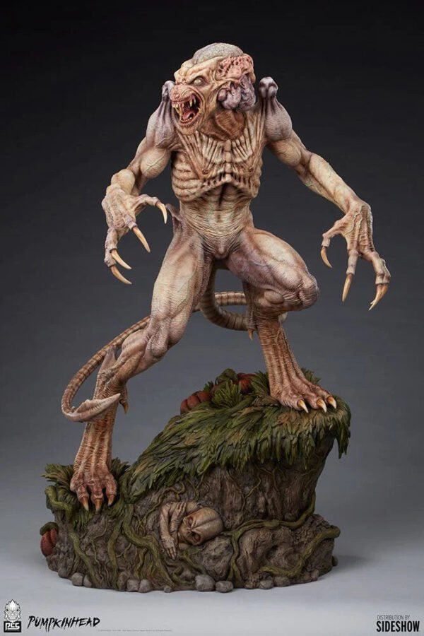 PCS Collectibles Pumpkinhead 1:4 Scale Statue - Image 6