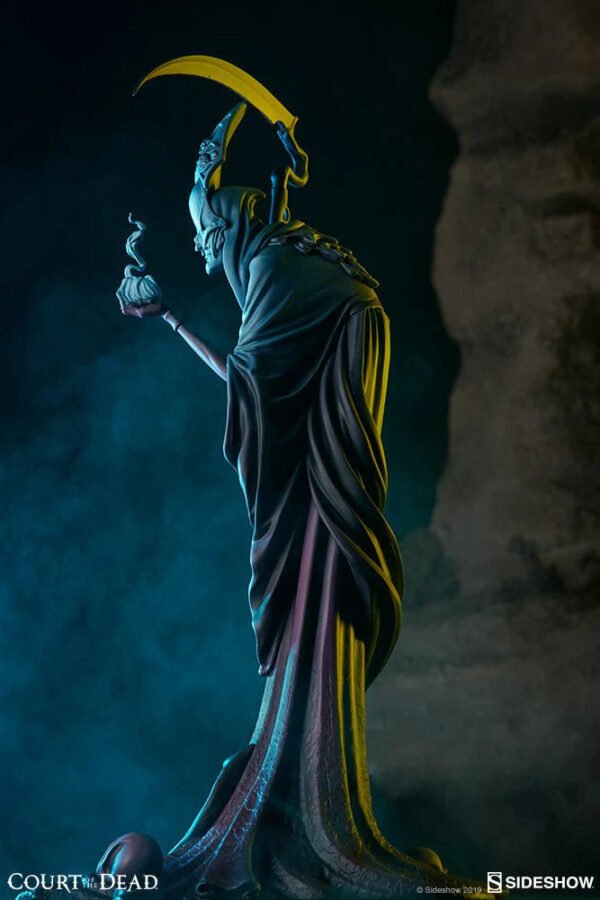 Sideshow Collectibles Death: The Curious Shepherd Statue - Image 9