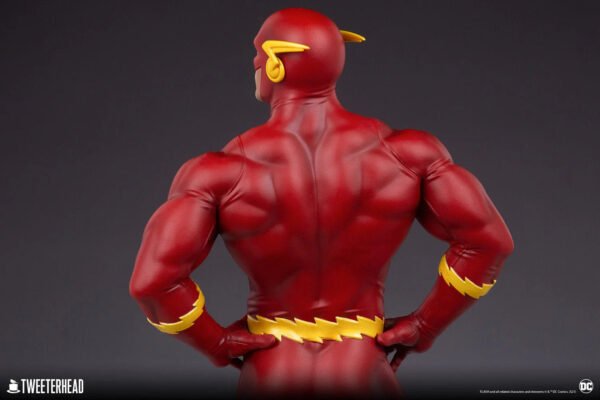 Tweeterhead The Flash 1:6 Scale Maquette - Image 6
