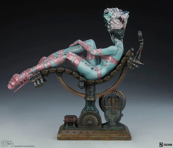 Sideshow Collectibles Frankie Reborn Statue - Image 5