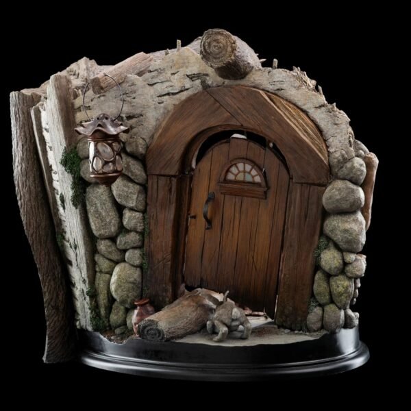 2024 Weta Workshop The Lord of the Rings Radagast in Rhosgobel 1:6 Scale Limited Edition Statue - Image 6