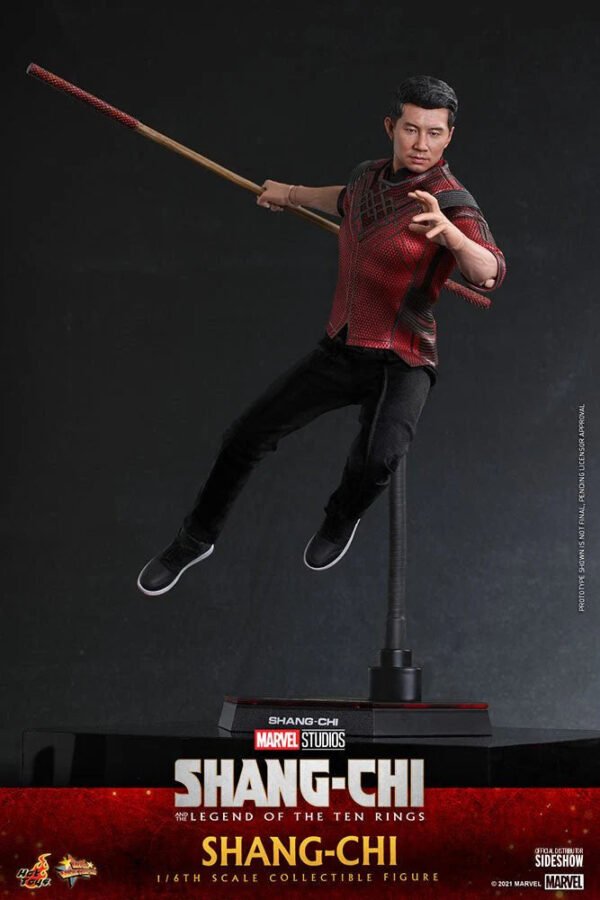 Hot Toys Shang-Chi Sixth Scale Figure - Image 8