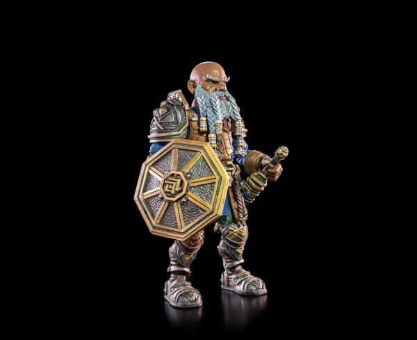 2024 Four Horsemen Mythic Legions: Rising Sons Regarionn (Ogre-Scale) Figure - Image 10