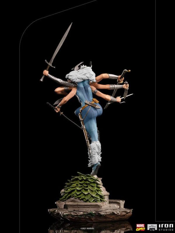 Iron Studios Spiral BDS Art Scale 1:10 Statue - Image 7