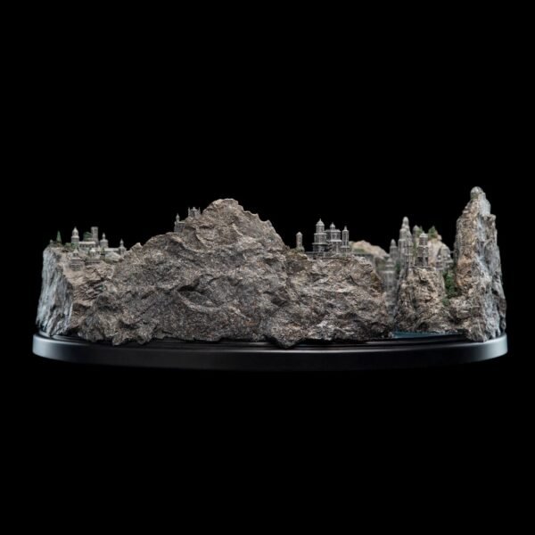 Weta Workshop The Lord of the Rings Trilogy - Grey Havens Limited Edition Environment Statue - Image 6