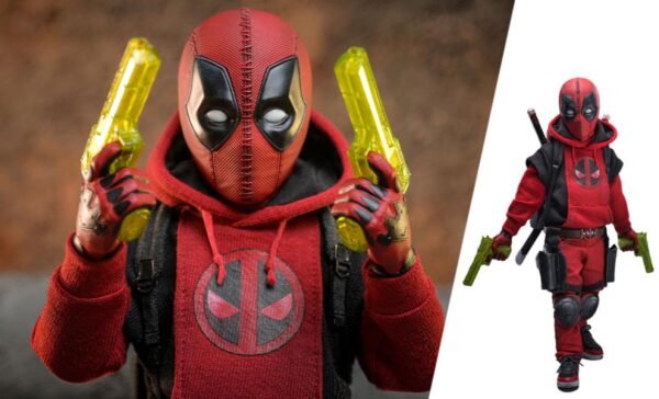2024 Hot Toys Deadpool & Wolverine Kidpool Sixth Scale Figure