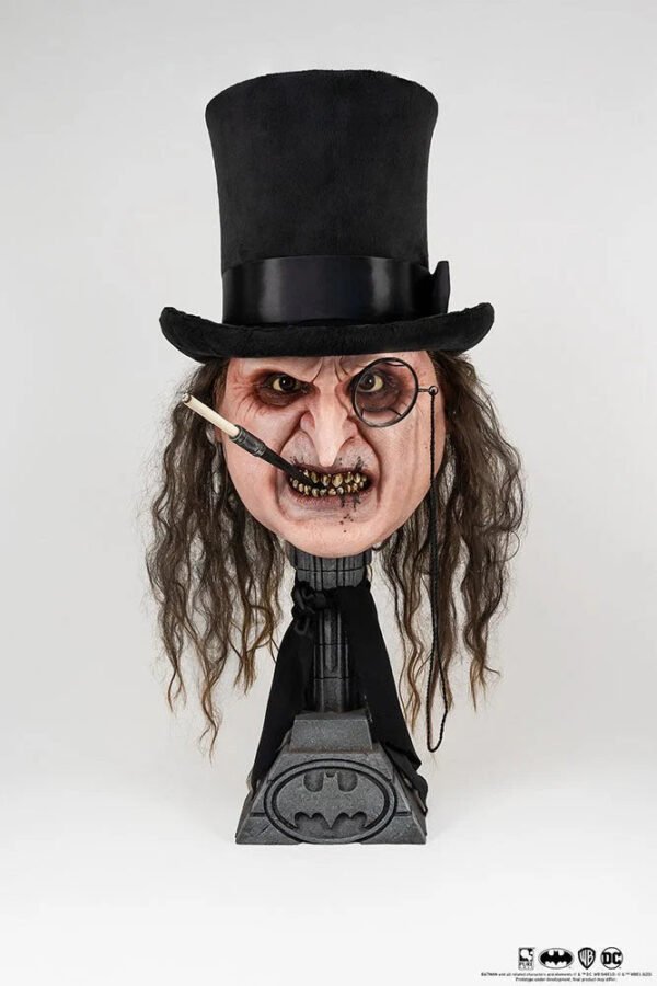 PureArts The Penguin Art Mask Life-Size Bust - Image 2