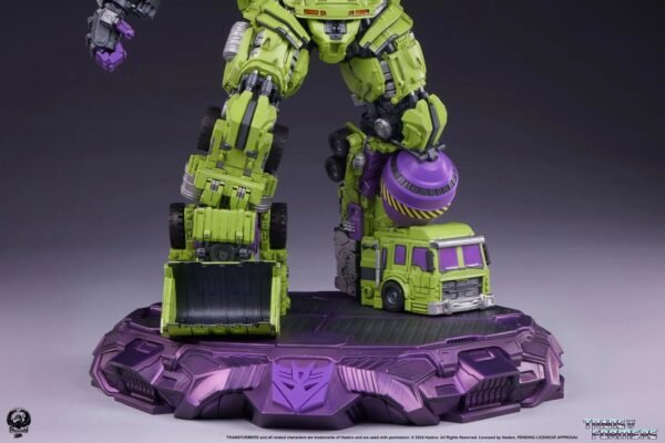 2024 PCS Collectibles Transformers Devastator Museum Scale Statue - Image 10