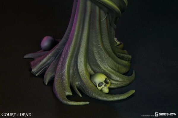 Sideshow Collectibles Death: The Curious Shepherd Statue - Image 8