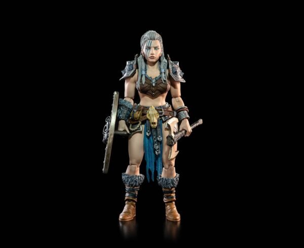 2024 Four Horsemen Mythic Legions: Rising Sons Névé Figure - Image 2