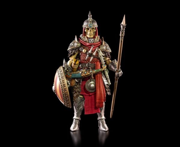 2024 Four Horsemen Mythic Legions: Rising Sons Skapular the Cryptbreaker 2 (Deluxe) Figure - Image 3