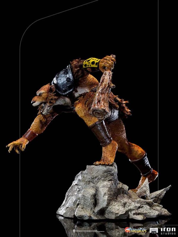 Iron Studios Thundercats Jackalman BDS Art Scale 1/10 Statue - Image 8