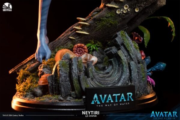 2024 Infinity Studio Avatar: Way of Water Neytiti 1:3 Scale Statue - Image 7