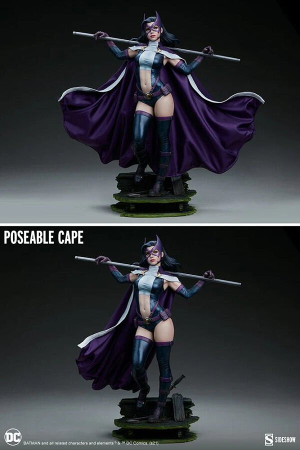 Sideshow Collectibles Huntress Premium Format Figure - Image 9