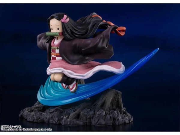 Bandai Spirits FiguartsZERO Demon Slayer: Kamado Nezuko - Image 6