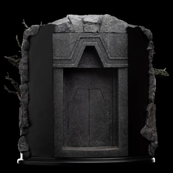 Weta Workshop The Lord of the Rings Doors of Durin Statue - Image 6