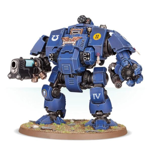 Games Workshop Warhammer 40,000: Space Marines Primaris Redemptor Dreadnought - Image 2