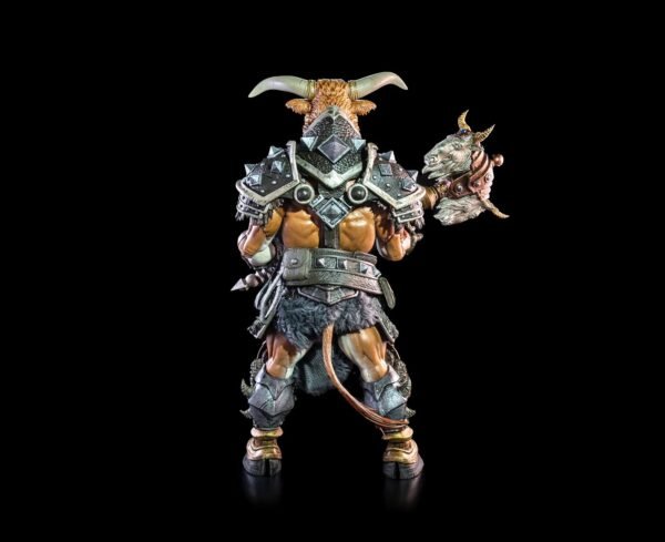 2024 Four Horsemen Mythic Legions: Rising Sons Regarionn (Ogre-Scale) Figure - Image 7