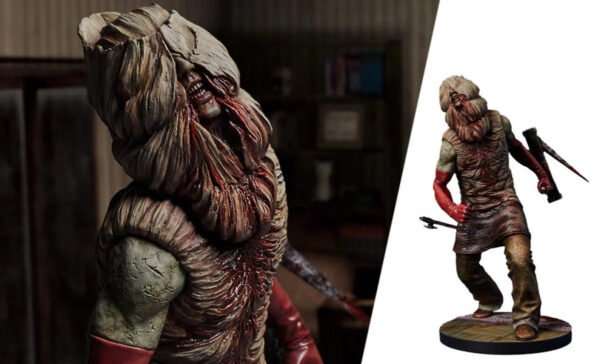 2024 Gecco Co. Silent Hill 3 Missionary 1:6 Scale Statue