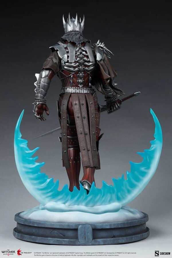 Sidehsow Collectibles The Witcher 3: Wild Hunt Eredin Statue - Image 4