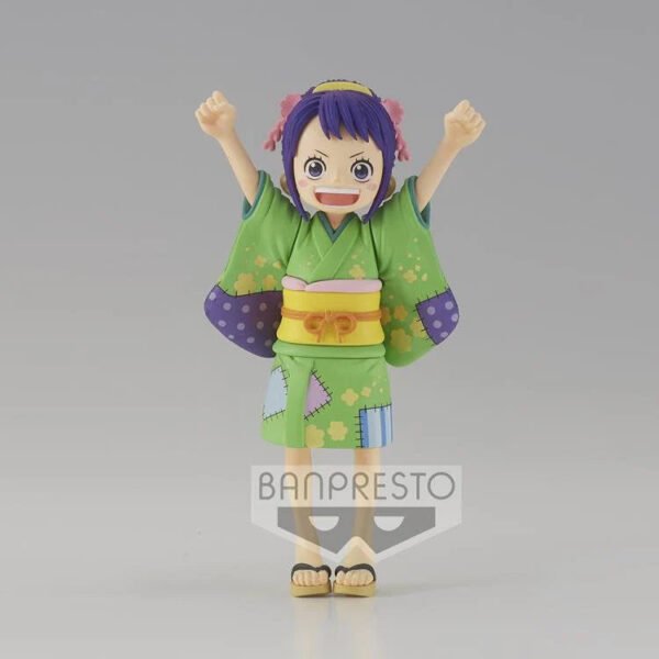 Banpresto One Piece Otama The Grandline Series Vol. 3 Wanokuni DXF Statue - Image 2