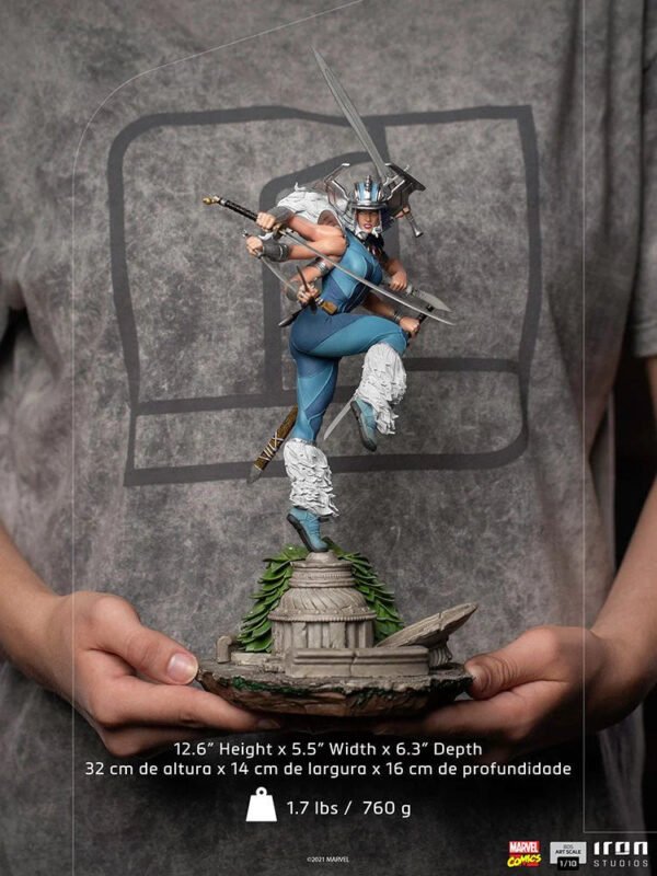 Iron Studios Spiral BDS Art Scale 1:10 Statue - Image 12