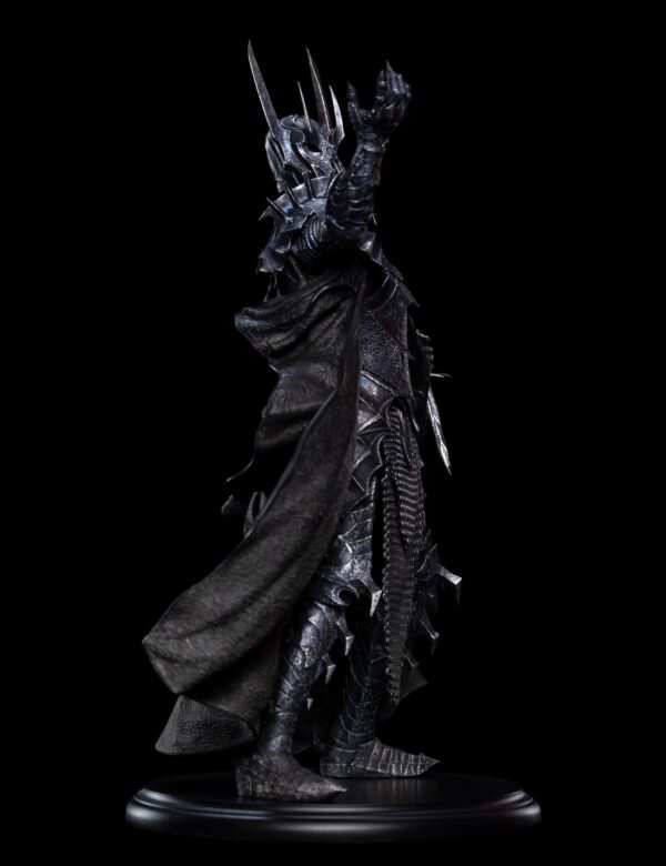 Weta Workshop The Lord of the Rings: Sauron Miniature Statue - Image 3
