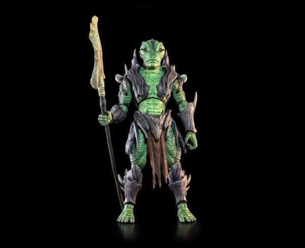 2024 Four Horsemen Cosmic Legions: OxKrewe: Book One, Thraxxon Thraxxian Scout Figure - Image 2