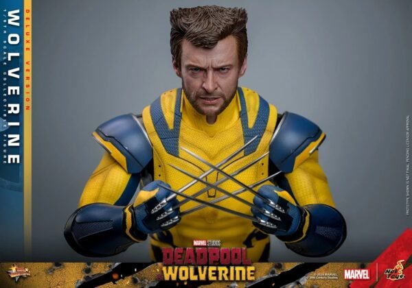 2024 Hot Toys Deadpool 3: Wolverine (Deluxe Version) Sixth Scale Figure - Image 11