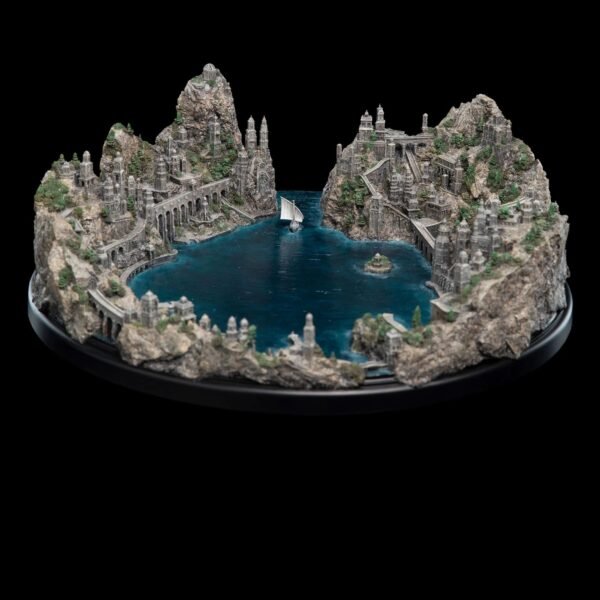 Weta Workshop The Lord of the Rings Trilogy - Grey Havens Limited Edition Environment Statue