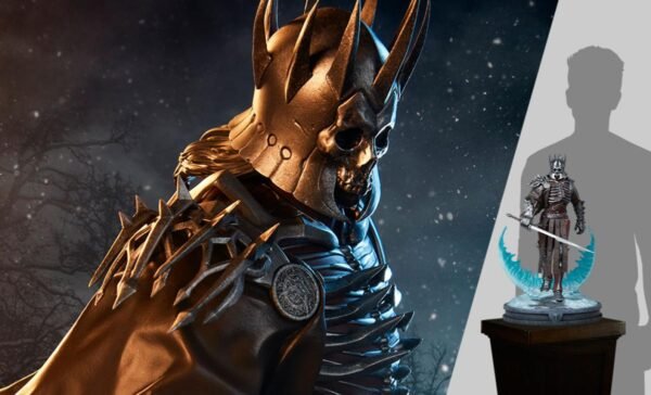 Sidehsow Collectibles The Witcher 3: Wild Hunt Eredin Statue