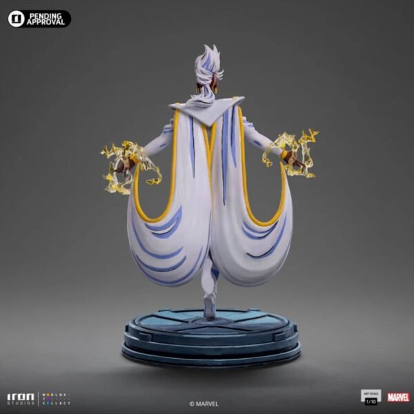 2024 Iron Studios X-Men 97 Storm 1/10 Art Scale Statue - Image 3