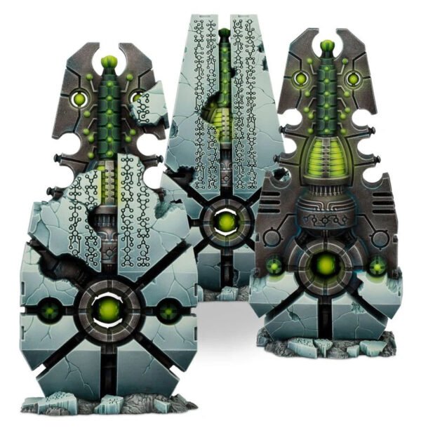 Games Workshop Warhammer 40,000: Necrons Convergence of Dominion - Image 2