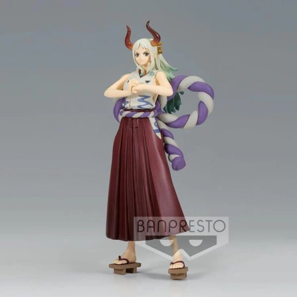 Banpresto One Piece Yamato Vol. 4 The Grandline Series Wano Country DXF Statue