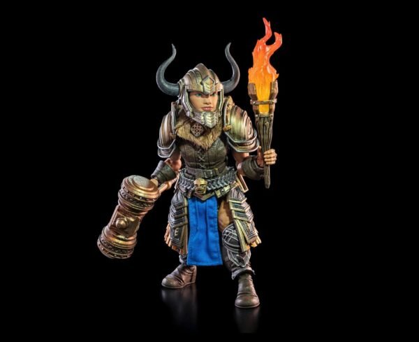 2024 Four Horsemen Mythic Legions: Rising Sons Regarionn (Ogre-Scale) Figure - Image 3