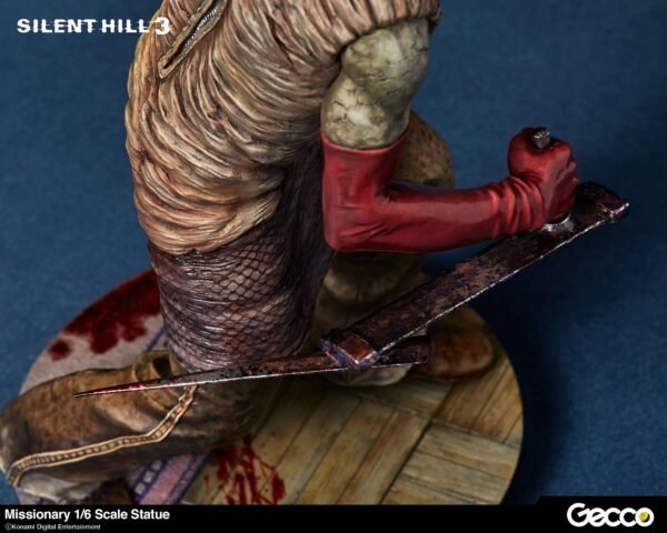 2024 Gecco Co. Silent Hill 3 Missionary 1:6 Scale Statue - Image 6